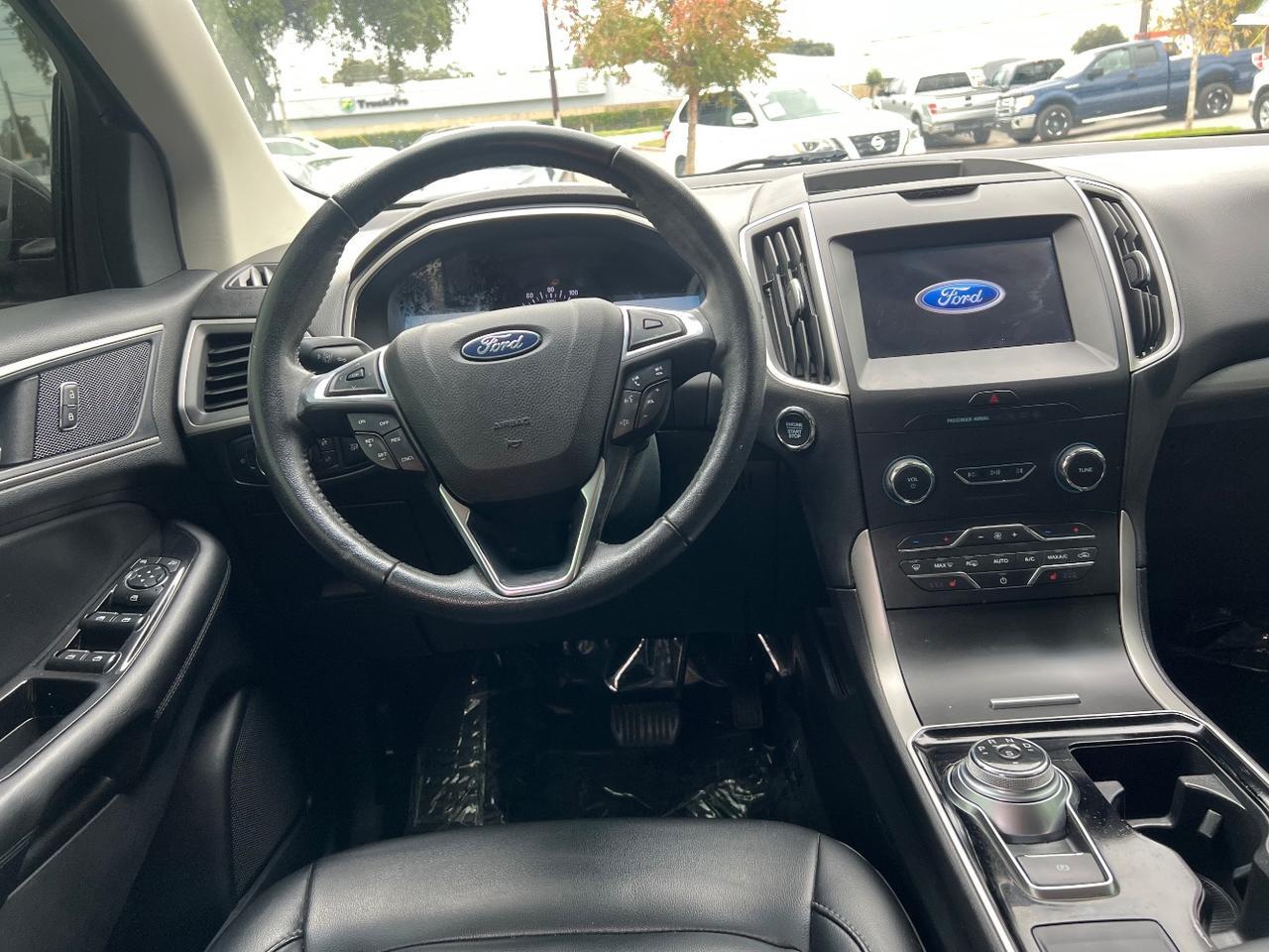 2020 Ford Edge SEL Austin TX