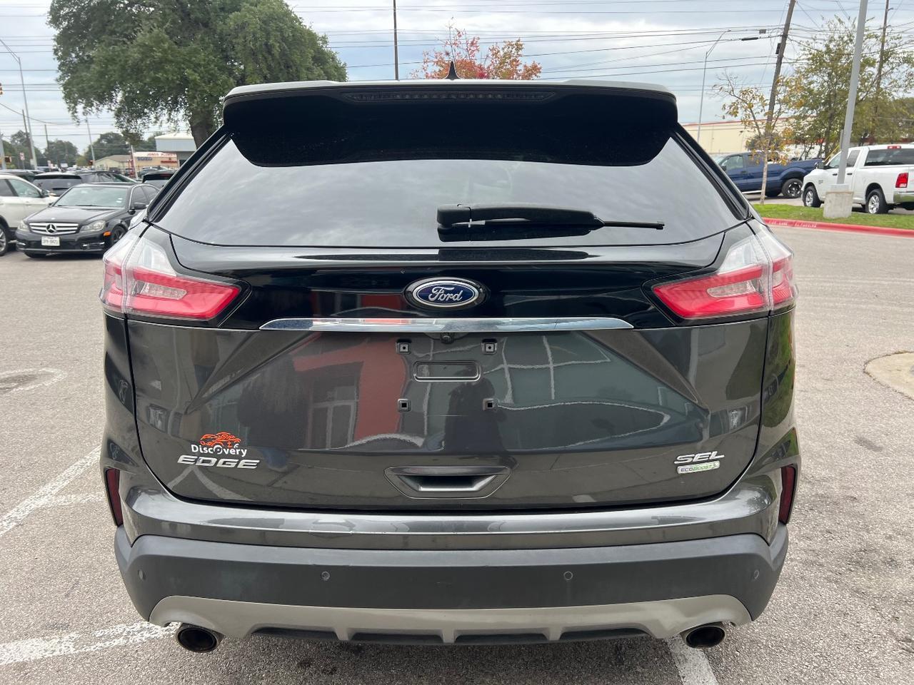 2020 Ford Edge SEL Austin TX