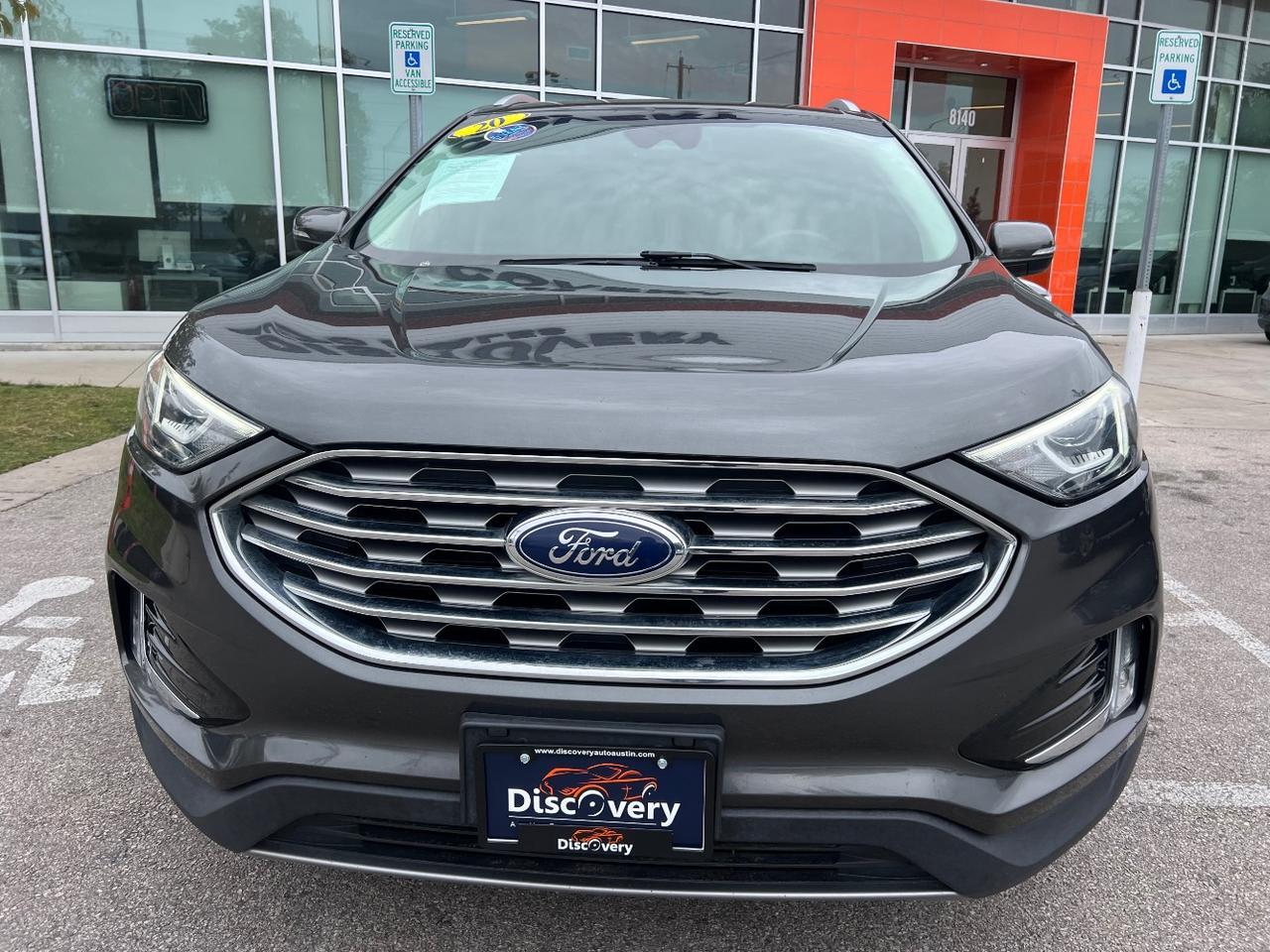 2020 Ford Edge SEL Austin TX
