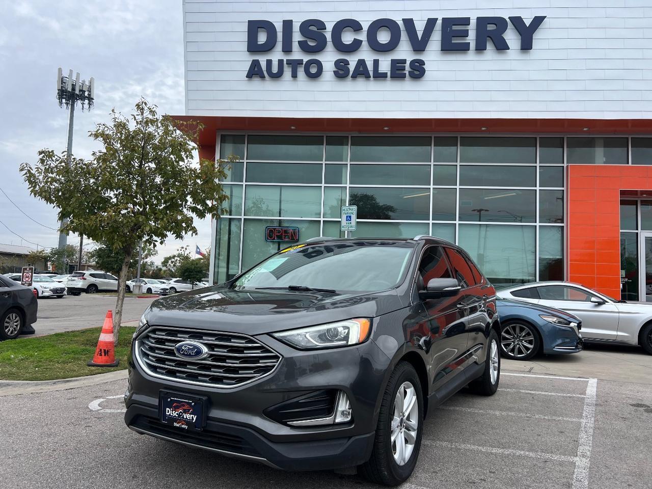 2020 Ford Edge SEL Austin TX