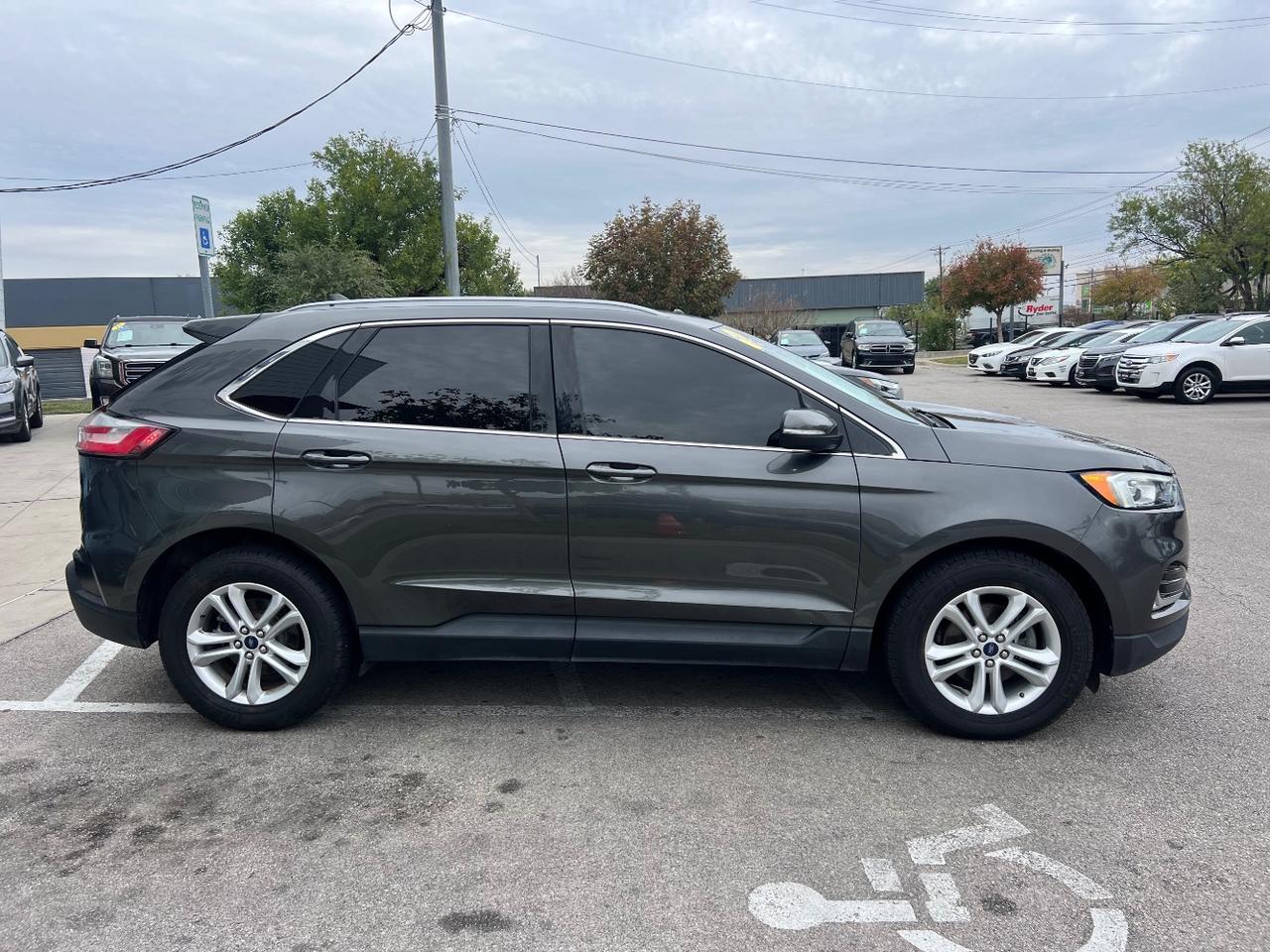 2020 Ford Edge SEL Austin TX