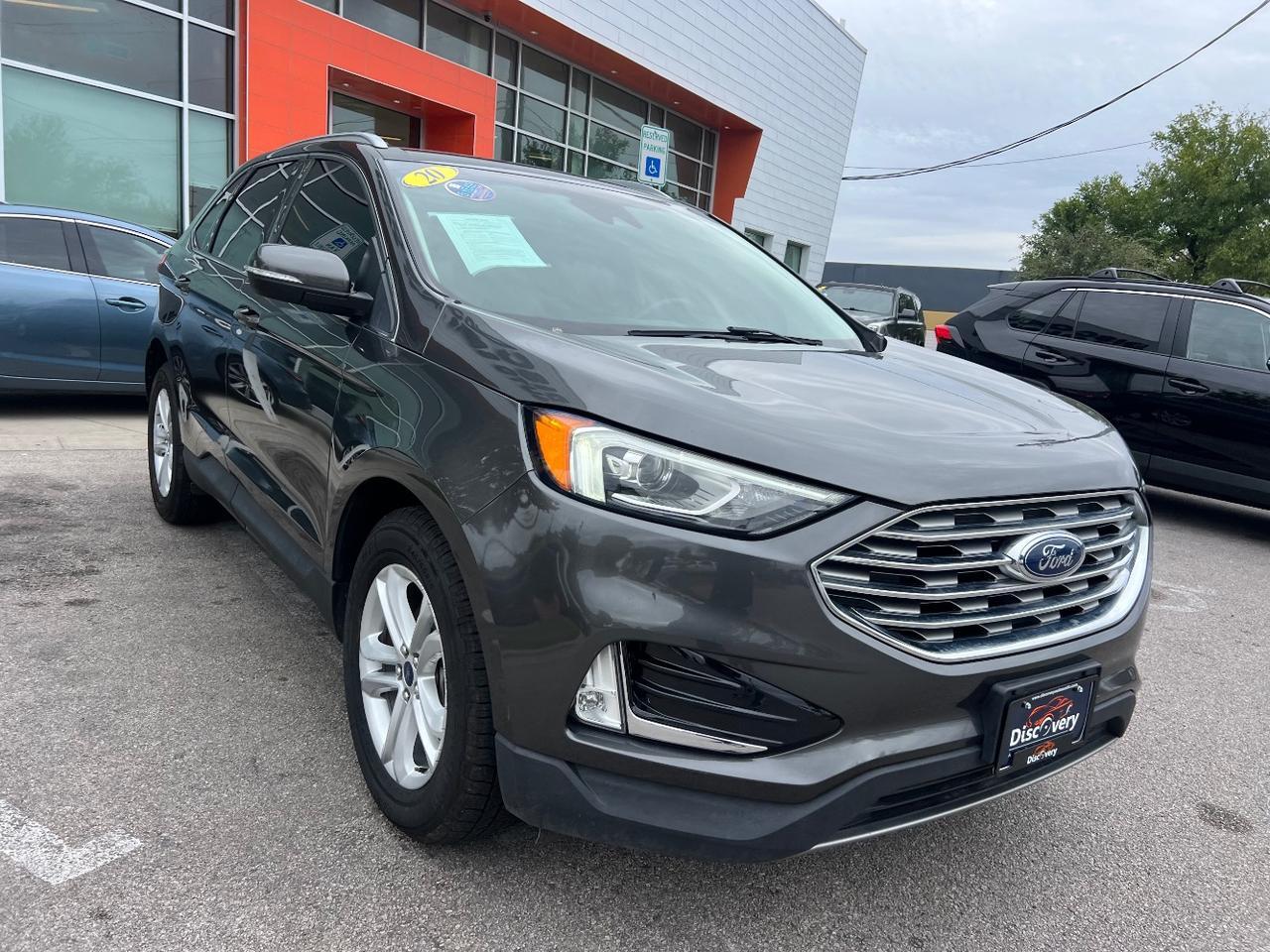 2020 Ford Edge SEL Austin TX