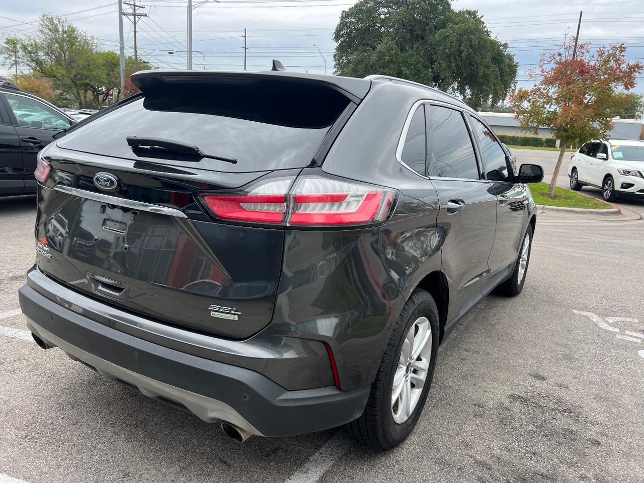 2020 Ford Edge SEL Austin TX