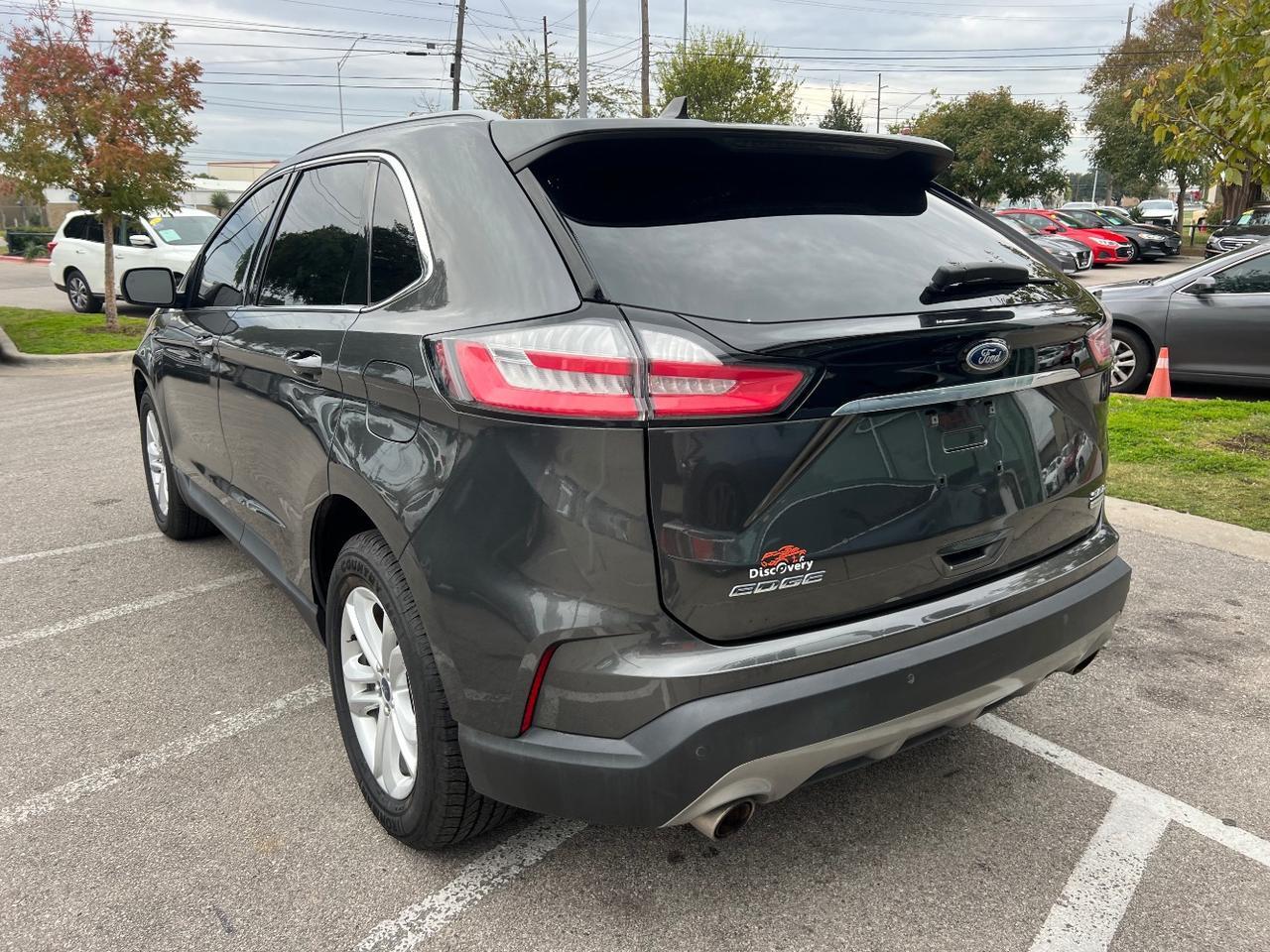 2020 Ford Edge SEL Austin TX