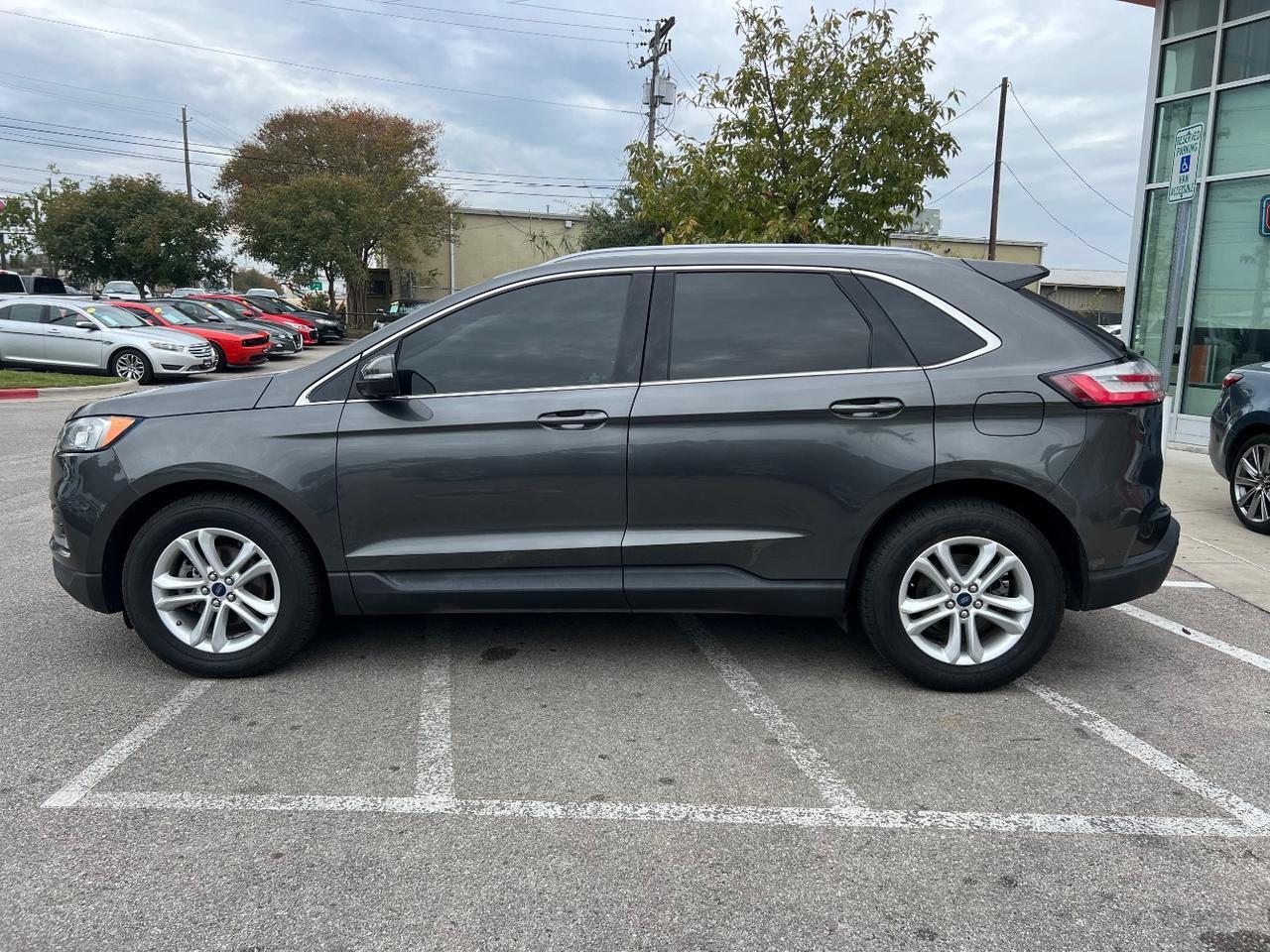 2020 Ford Edge SEL Austin TX