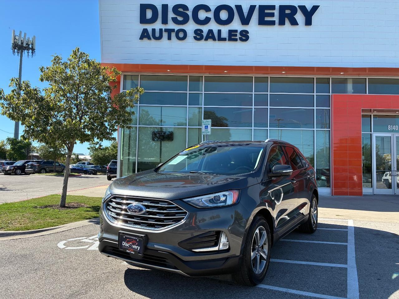 2020 Ford Edge SEL