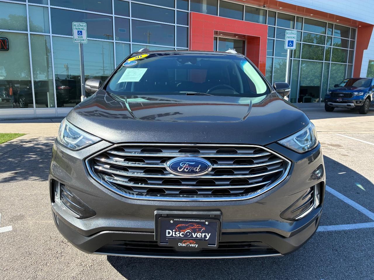 2020 Ford Edge SEL