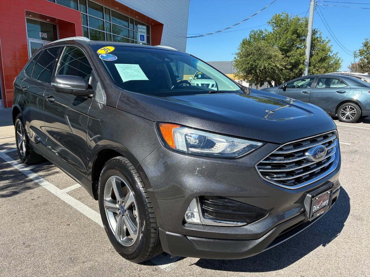 2020 Ford Edge SEL