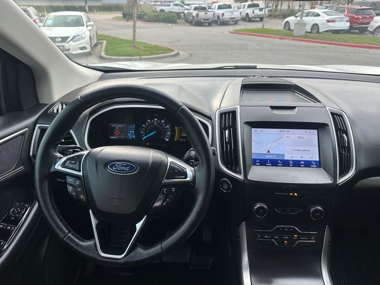 2020 Ford Edge SEL Austin TX