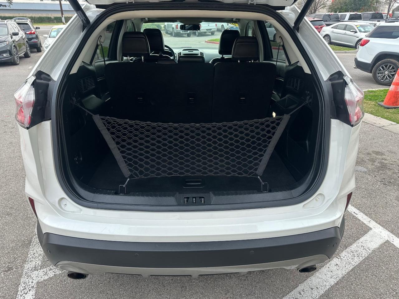 2020 Ford Edge SEL Austin TX