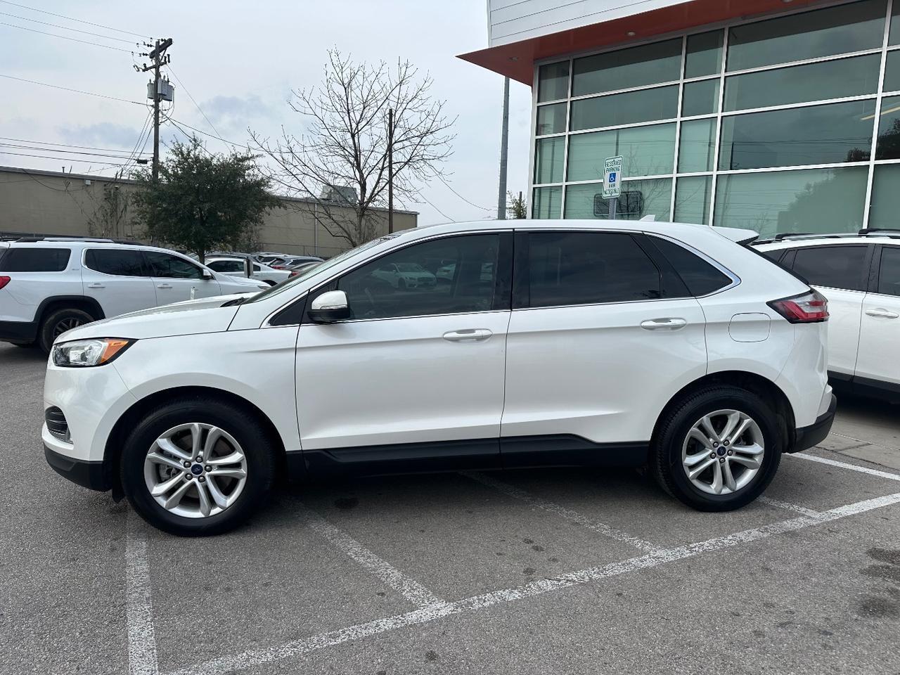 2020 Ford Edge SEL Austin TX