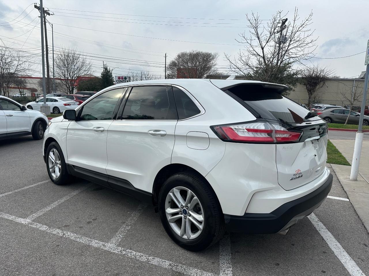 2020 Ford Edge SEL Austin TX