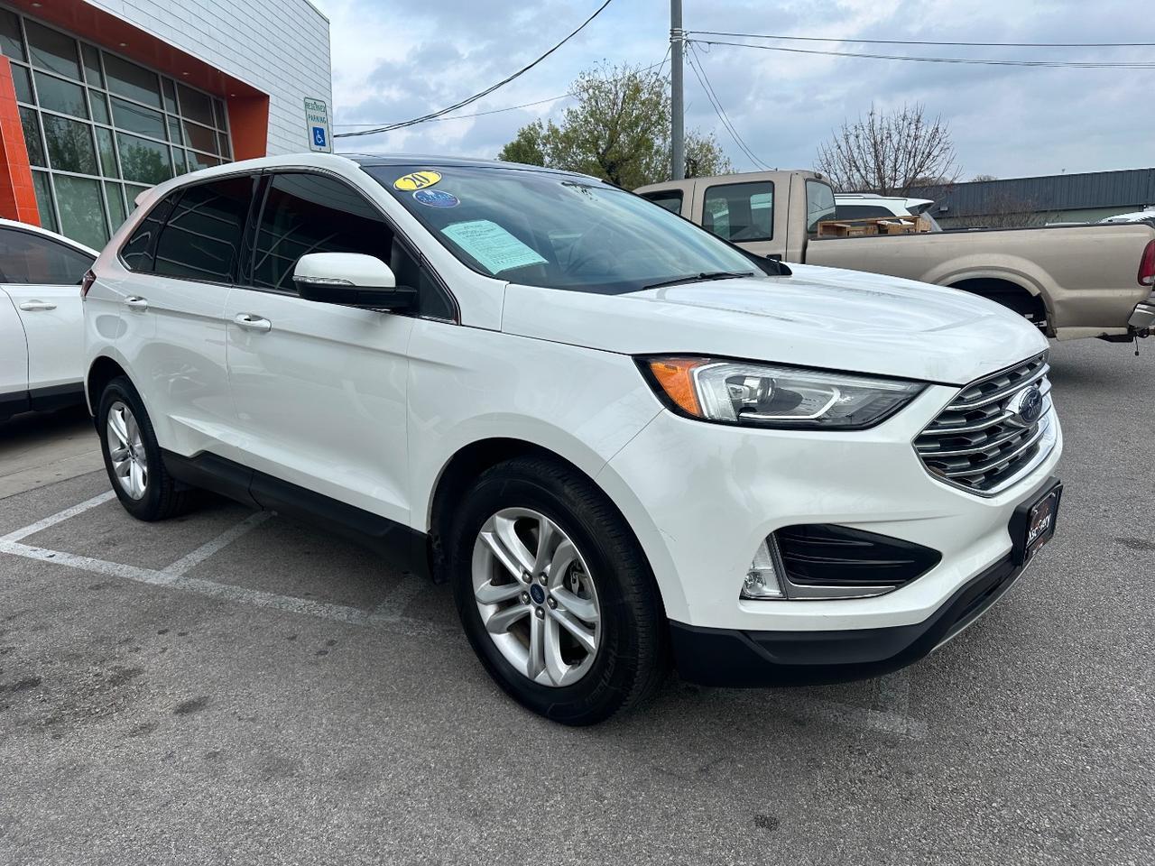 2020 Ford Edge SEL