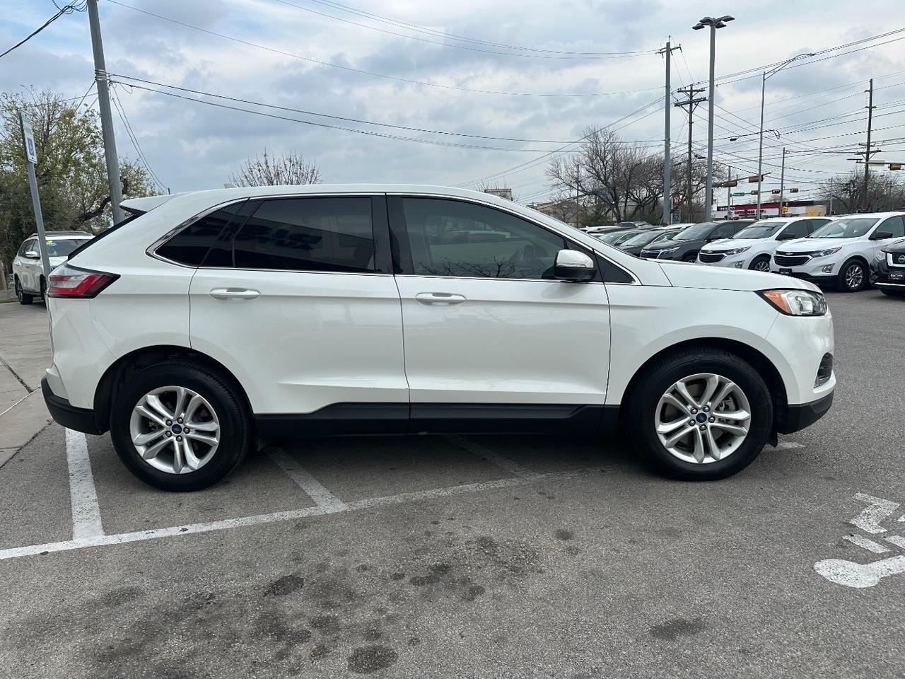 2020 Ford Edge SEL Austin TX