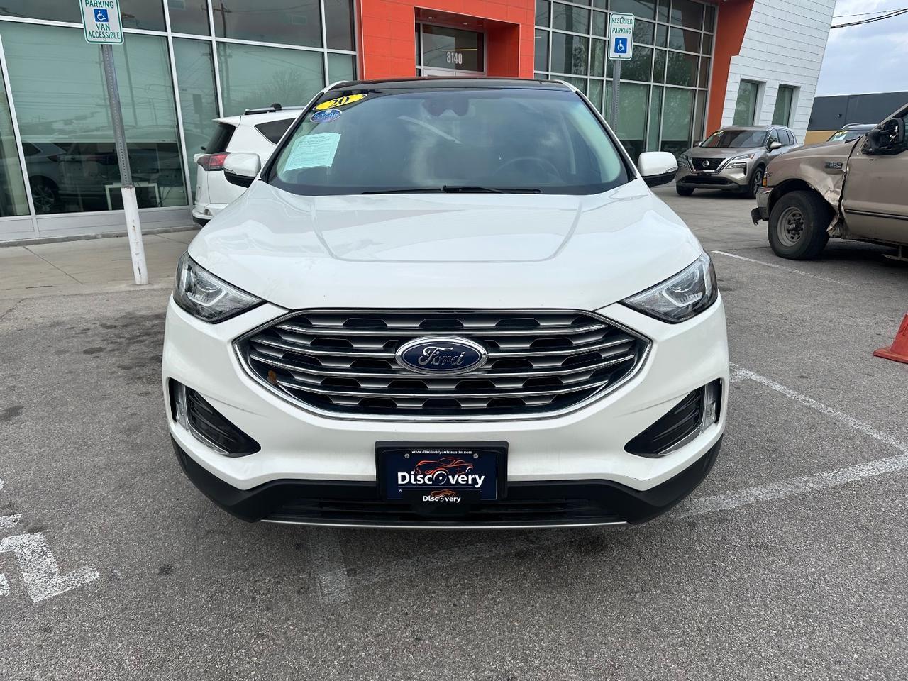 2020 Ford Edge SEL