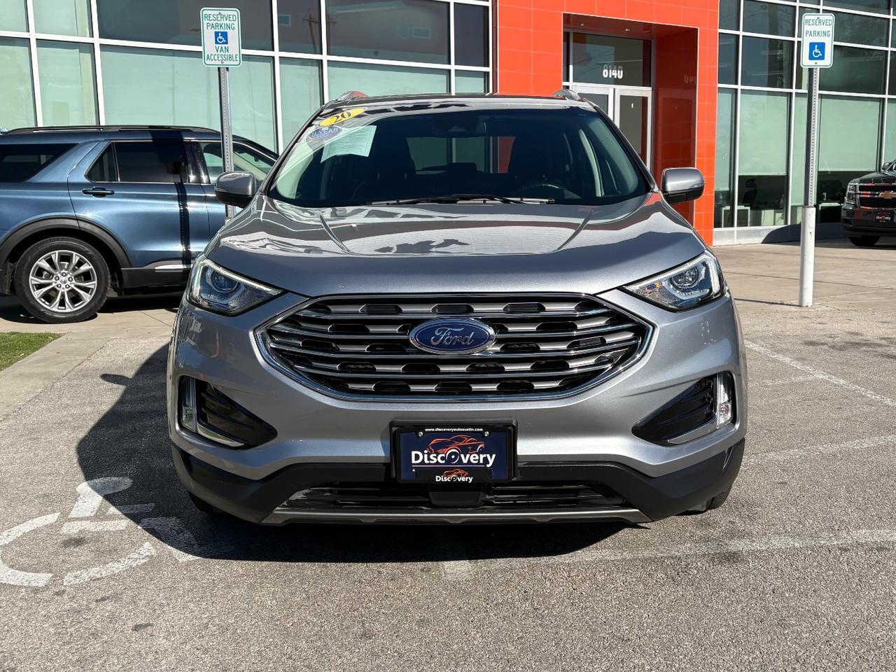 2020 Ford Edge SEL