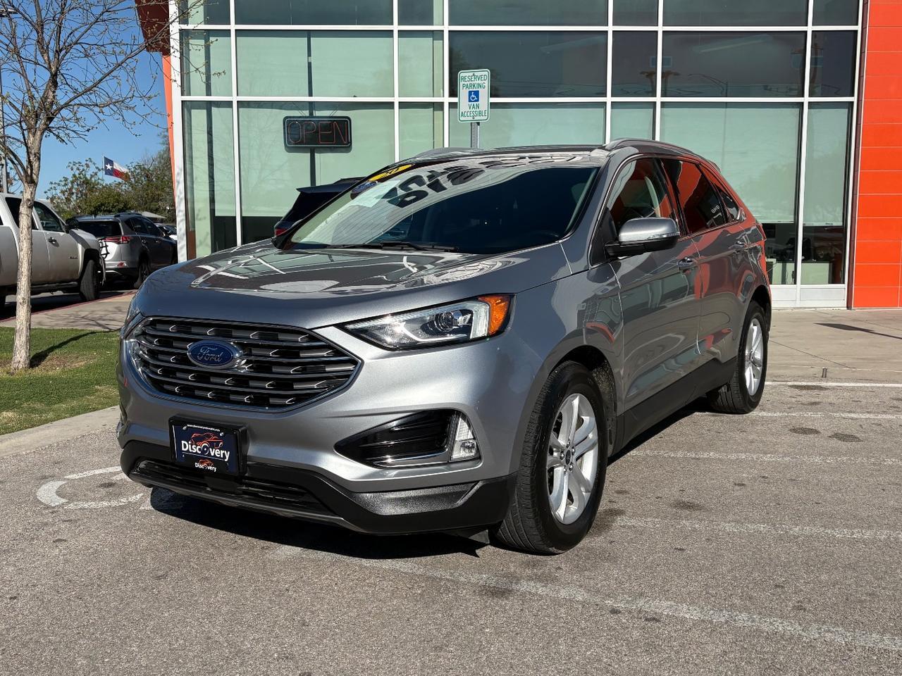 2020 Ford Edge SEL