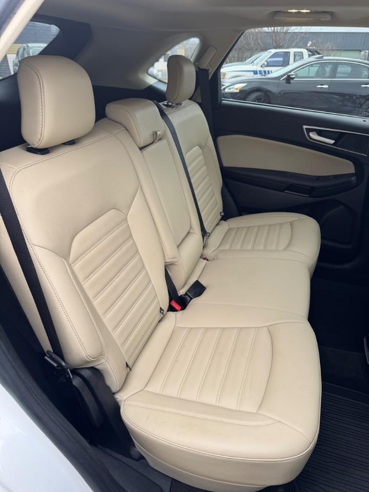 2020 Ford Edge SEL Austin TX