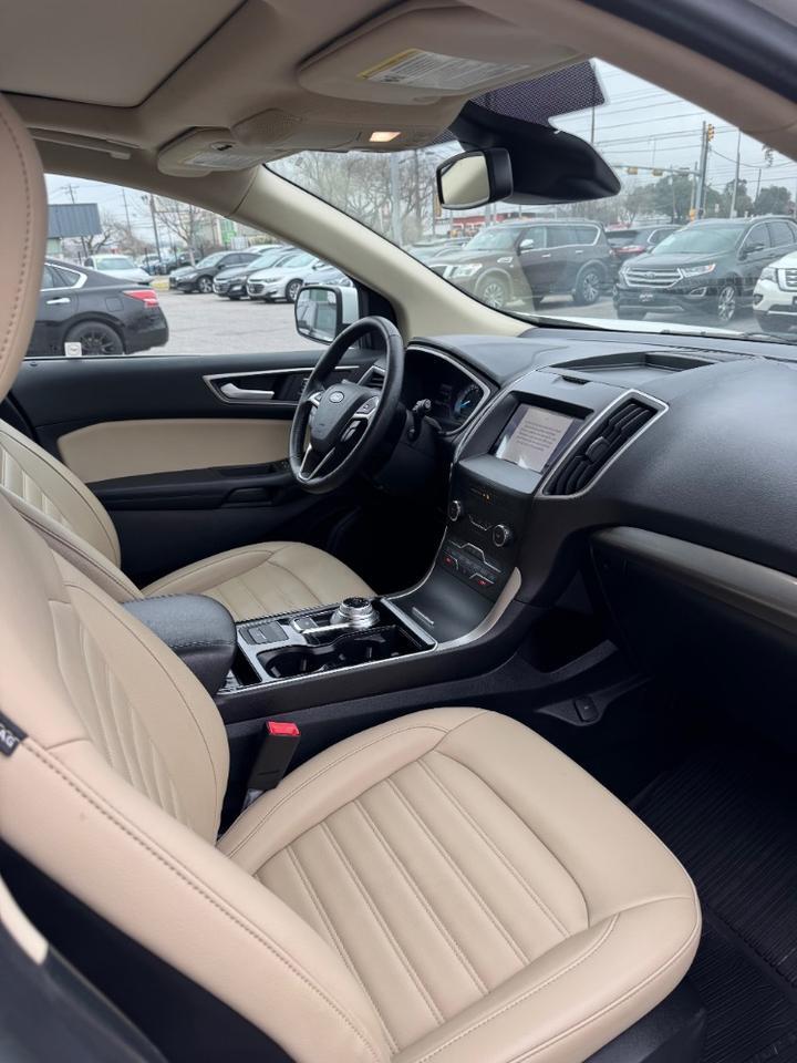 2020 Ford Edge SEL Austin TX
