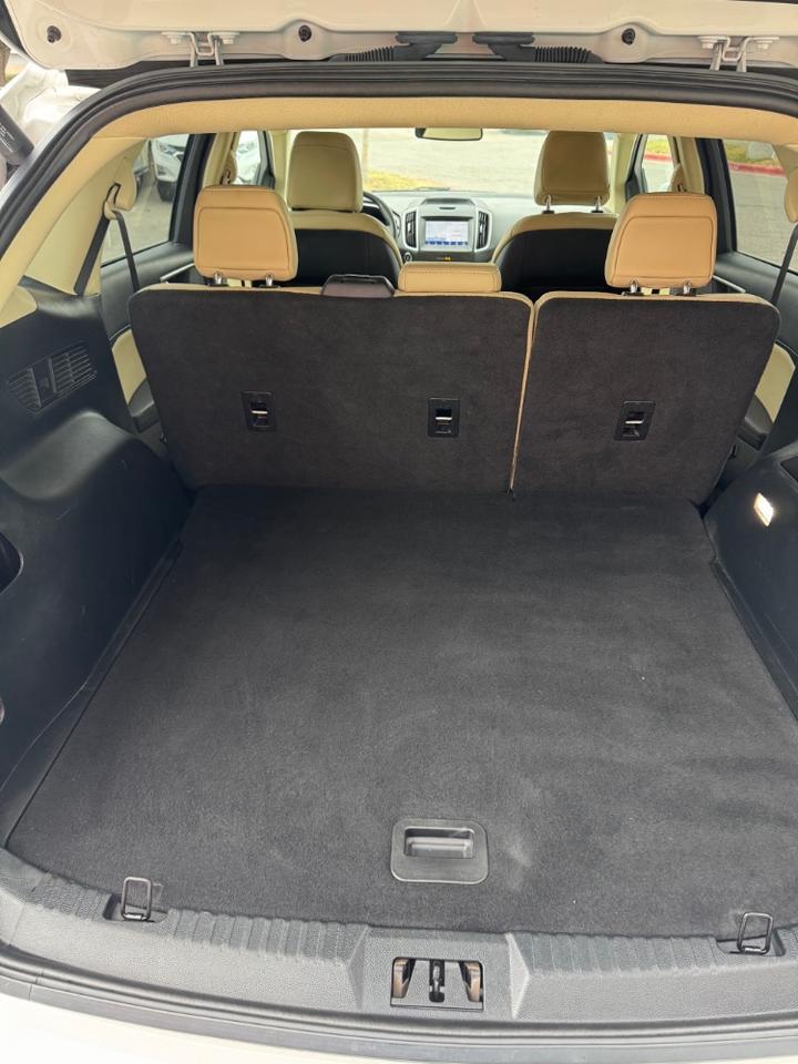 2020 Ford Edge SEL Austin TX