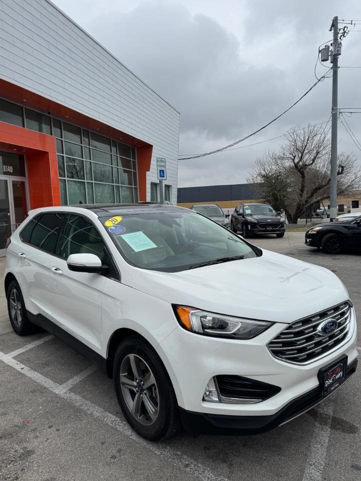2020 Ford Edge SEL Austin TX