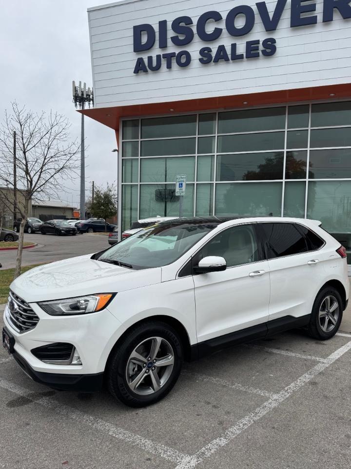2020 Ford Edge SEL Austin TX