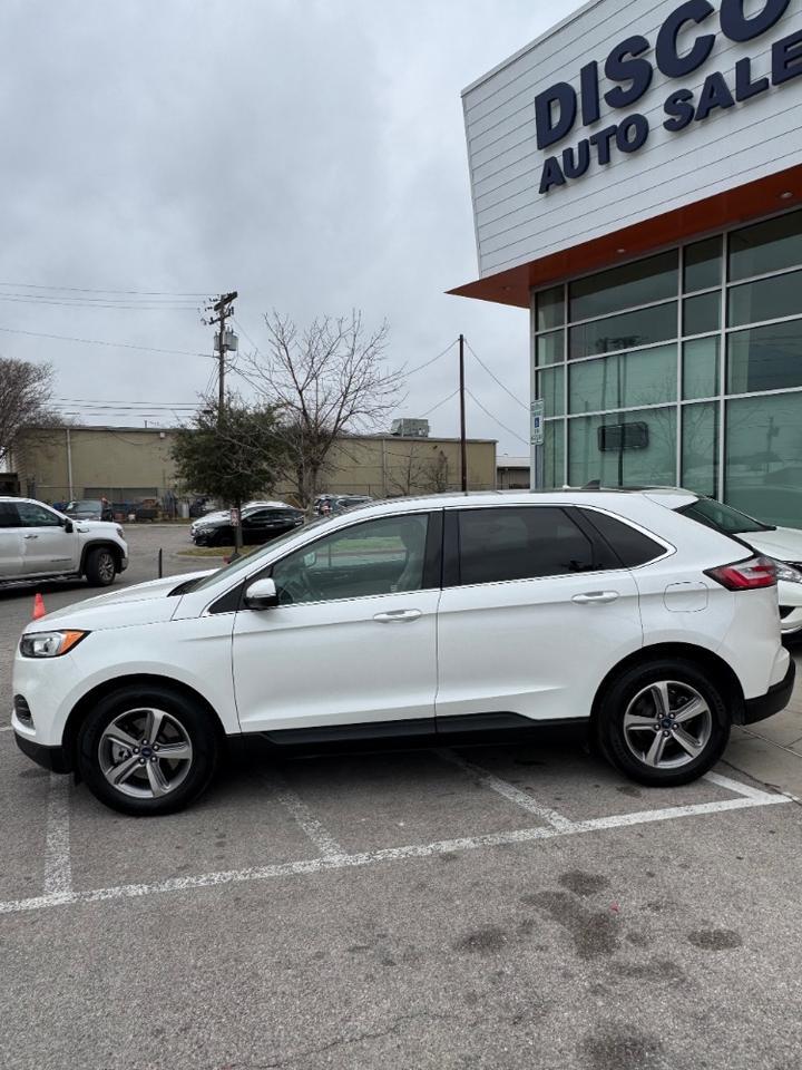 2020 Ford Edge SEL Austin TX
