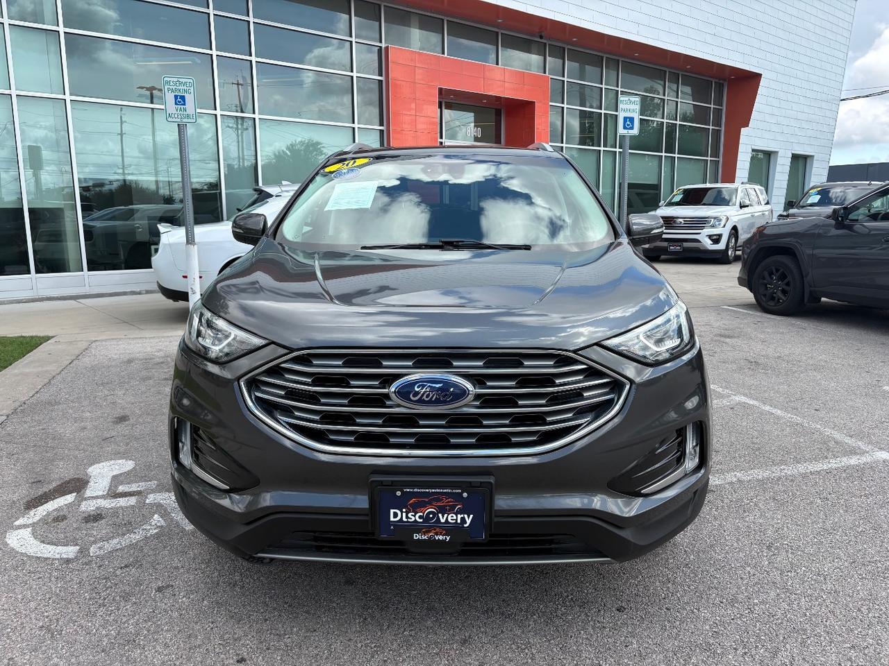 2020 Ford Edge SEL