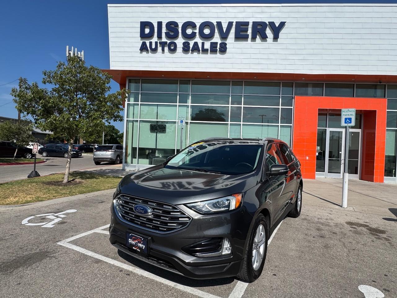 2020 Ford Edge SEL