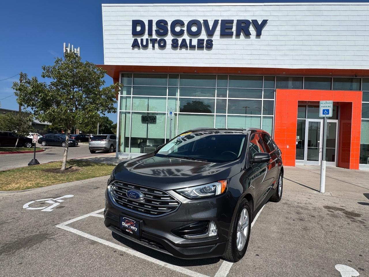 2020 Ford Edge SEL