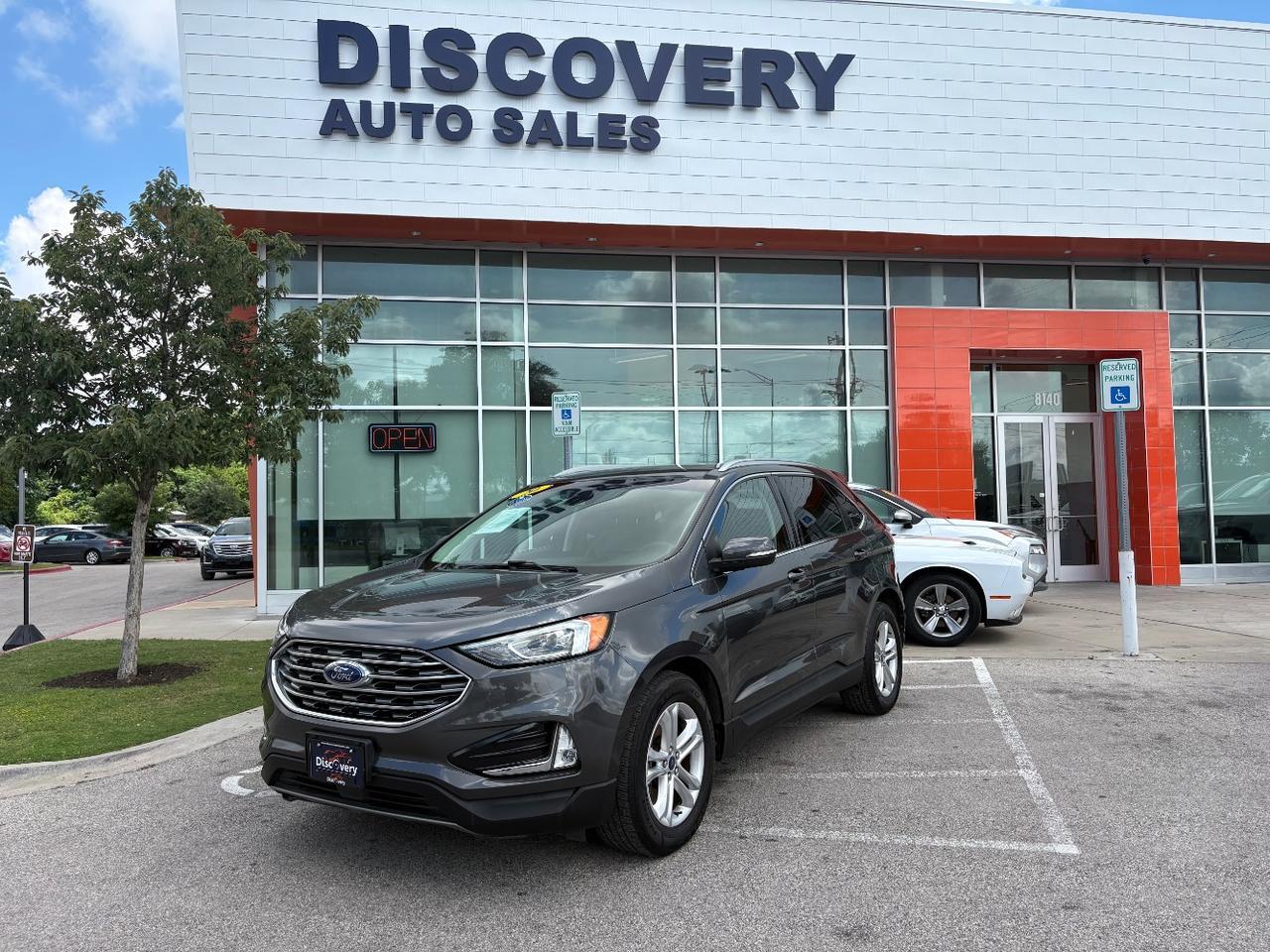 2020 Ford Edge SEL