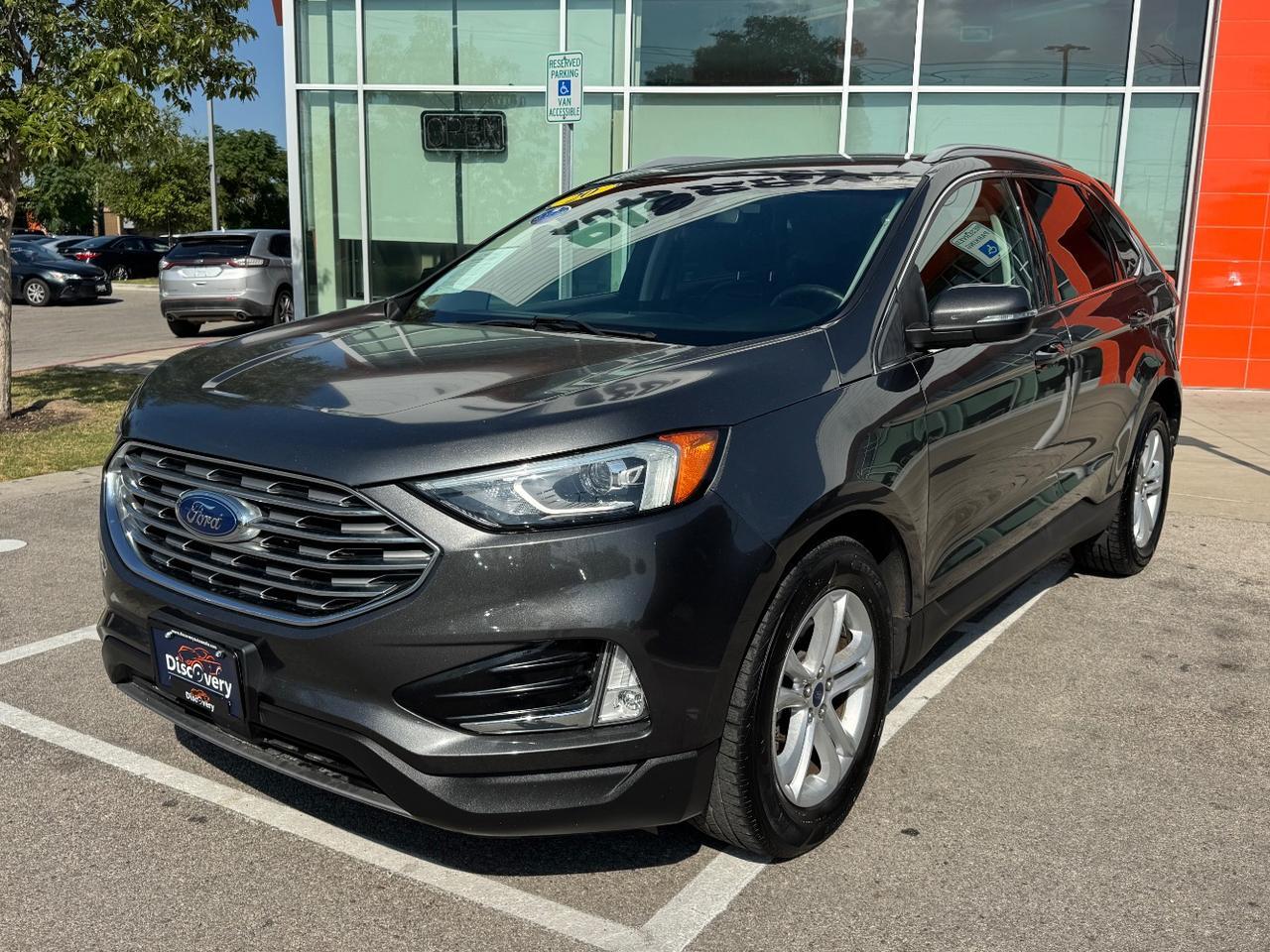 2020 Ford Edge SEL
