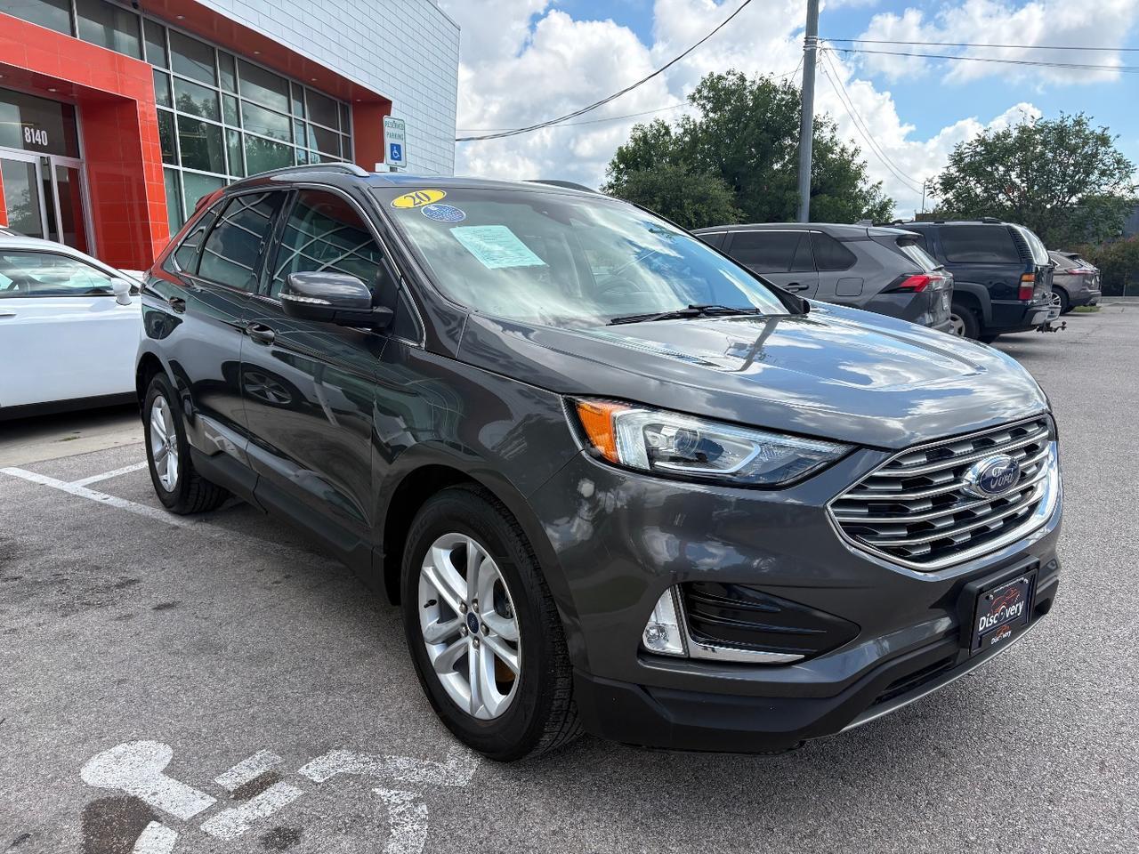 2020 Ford Edge SEL