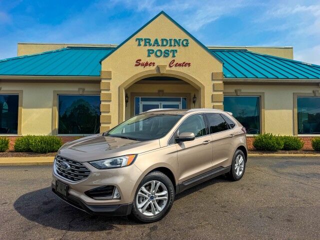 2020 Ford Edge SEL Conover NC