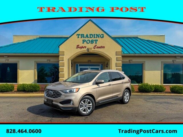 2020 Ford Edge SEL