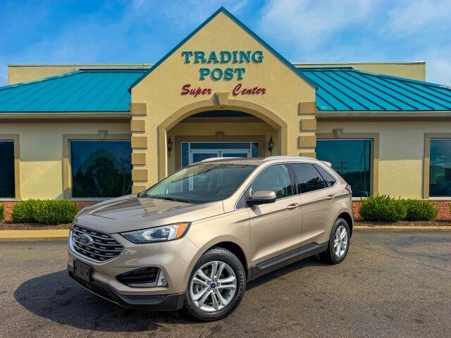 2020 Ford Edge SEL