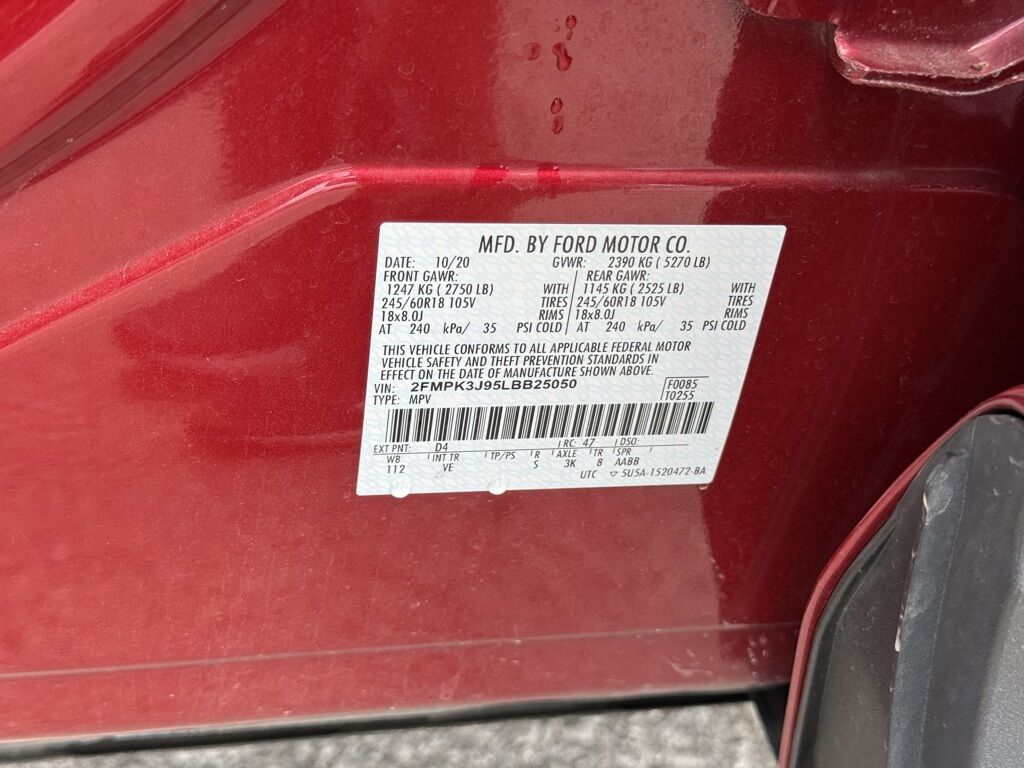 2020 Ford Edge SEL Crestwood KY
