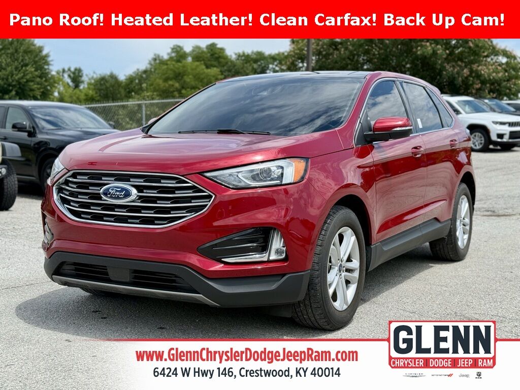 2020 Ford Edge SEL