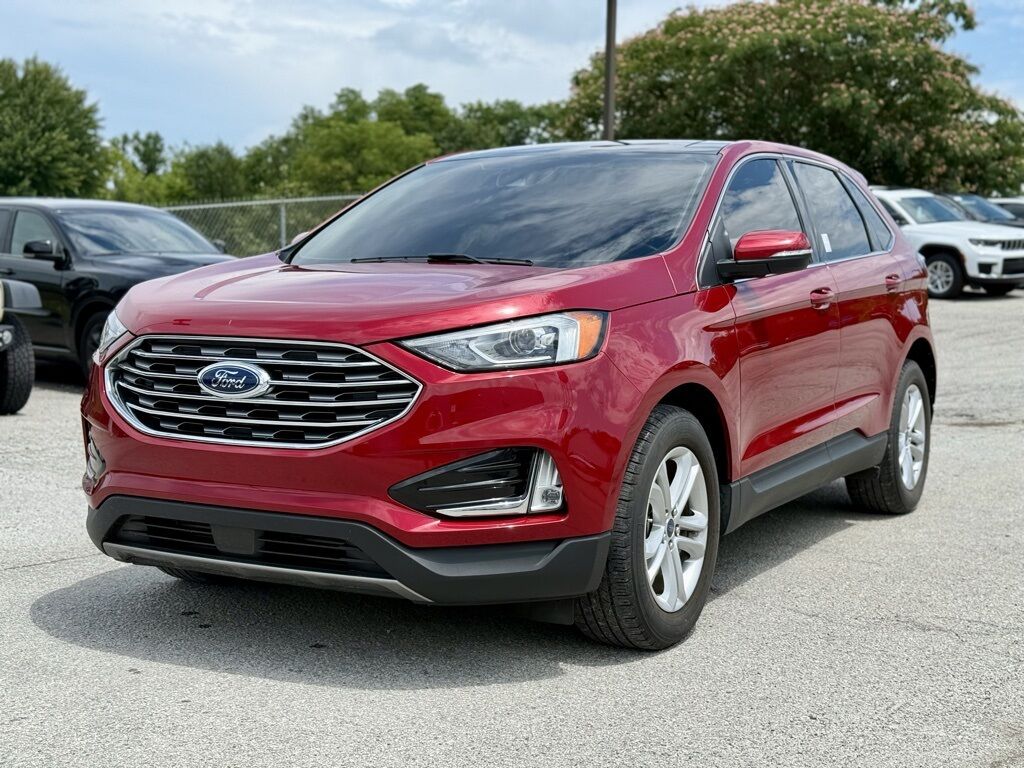 2020 Ford Edge SEL Crestwood KY
