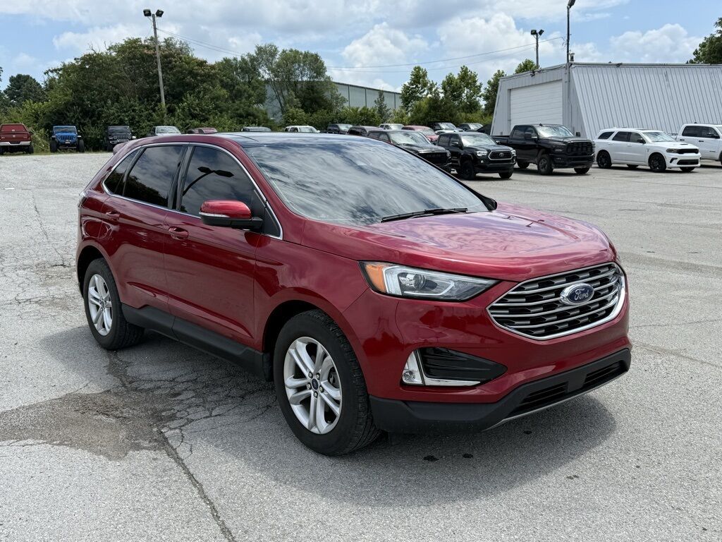 2020 Ford Edge SEL Crestwood KY