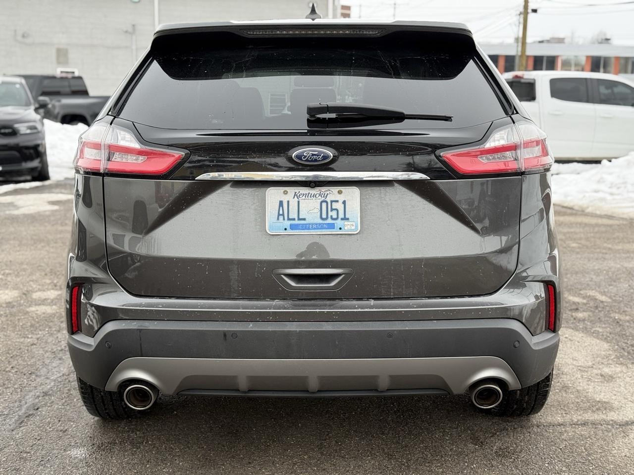 2020 Ford Edge SEL Crestwood KY
