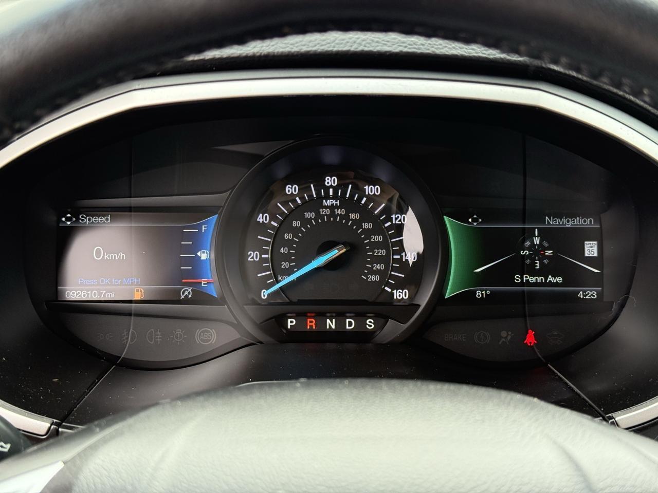 2020 Ford Edge SEL Crestwood KY