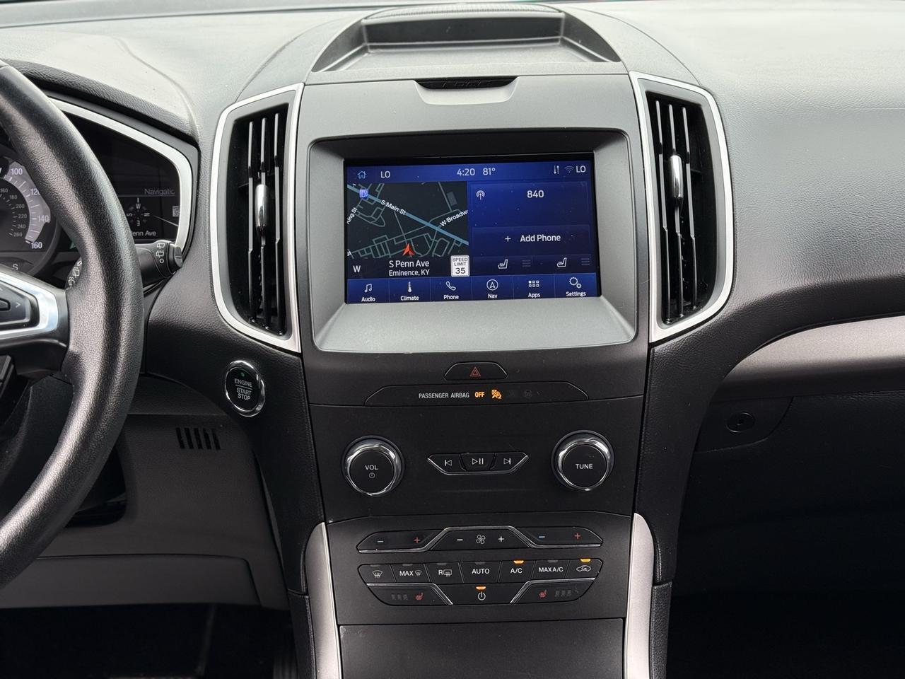 2020 Ford Edge SEL Crestwood KY