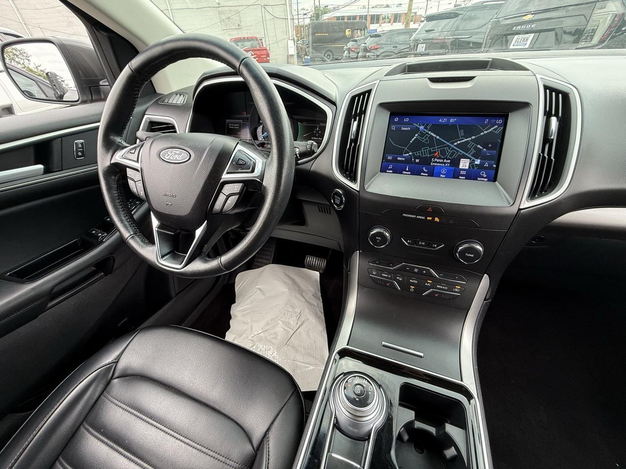2020 Ford Edge SEL Crestwood KY