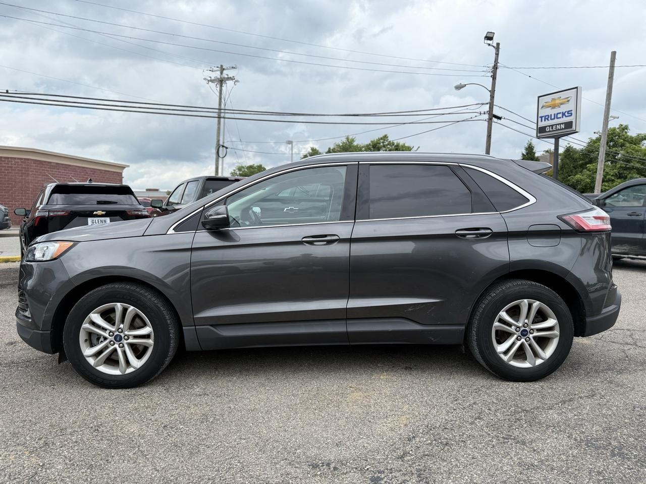 2020 Ford Edge SEL Crestwood KY