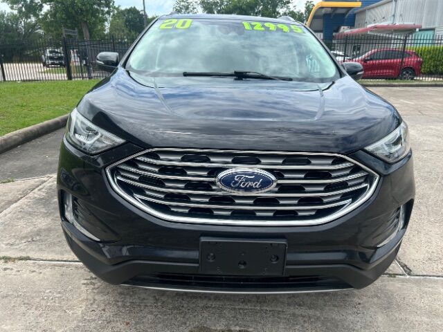 2020 Ford Edge SEL FWD Houston TX