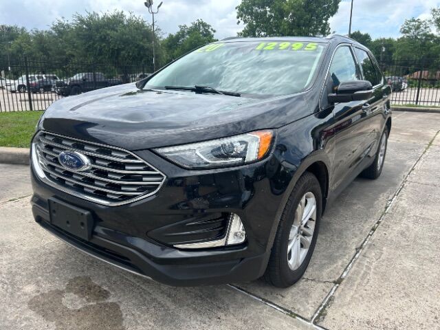 2020 Ford Edge SEL FWD Houston TX