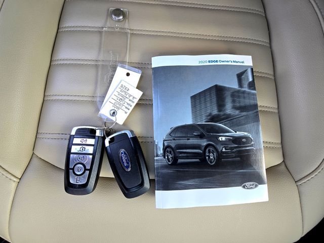 2020 Ford Edge SEL Folsom CA