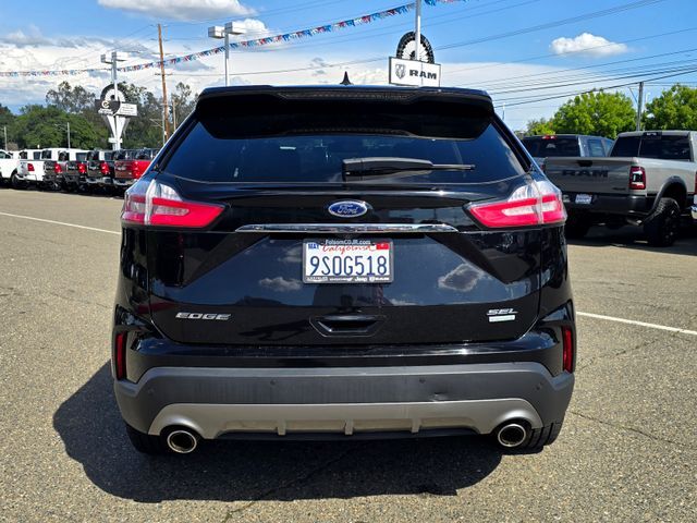 2020 Ford Edge SEL Folsom CA