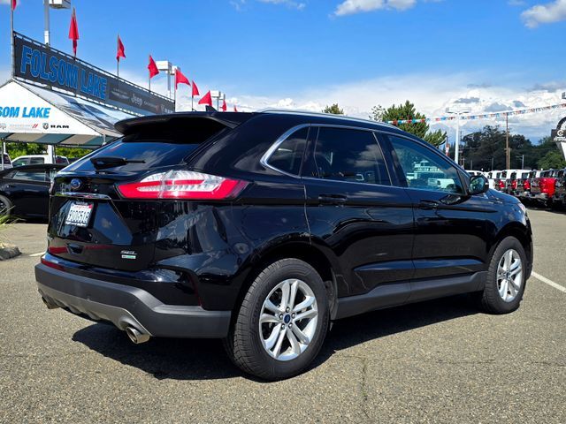 2020 Ford Edge SEL Folsom CA